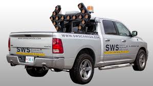 SWS truck